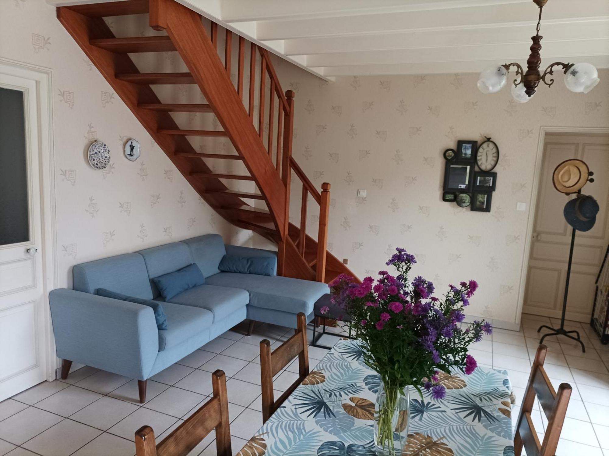 Le Logis De Lange Apt Les Aigrettes Saint-Hilaire-la-Palud Exterior foto