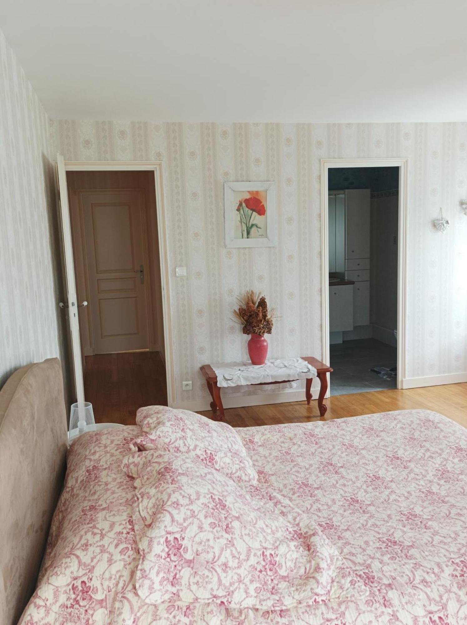 Le Logis De Lange Apt Les Aigrettes Saint-Hilaire-la-Palud Exterior foto